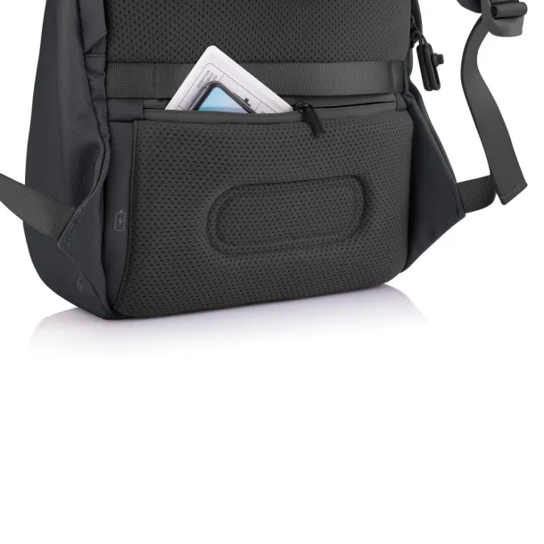 Bobby Soft anti-theft ruksak, 15.6" - XD Design Crna 7757