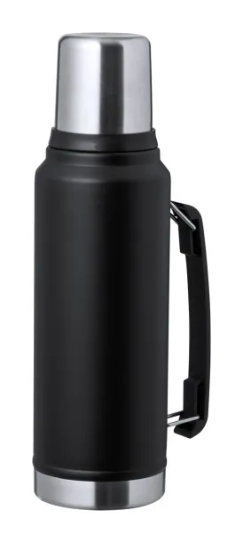 Jokinen vacuum flask Black