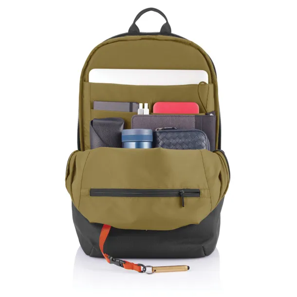 Bobby Soft anti-theft ruksak, 15.6" - XD Design Crna 7757