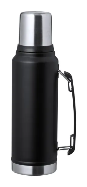 Jokinen vacuum flask Black