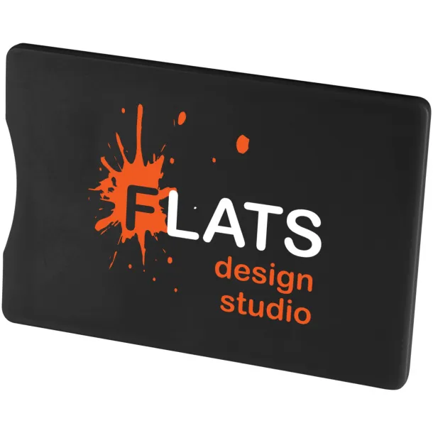 Zafe RFID držač za kartice Crna