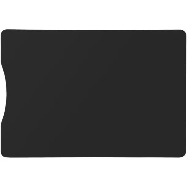 Zafe RFID credit card protector Solid black