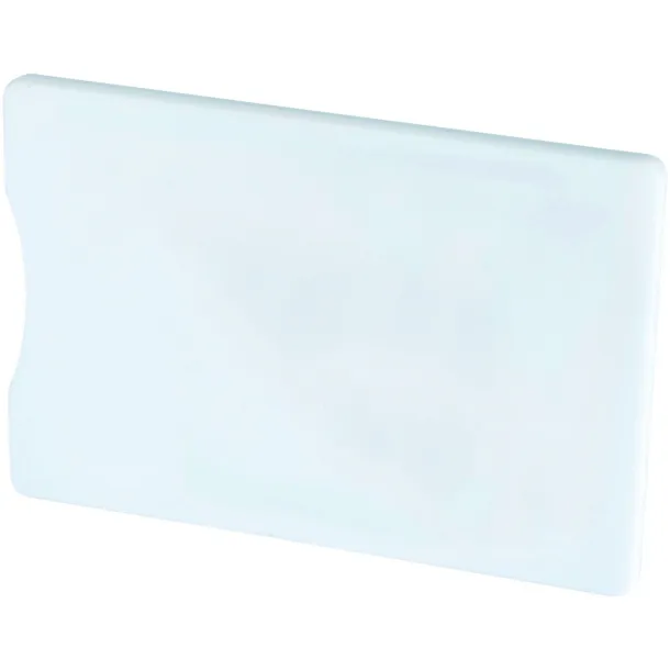 Zafe RFID credit card protector - Unbranded White