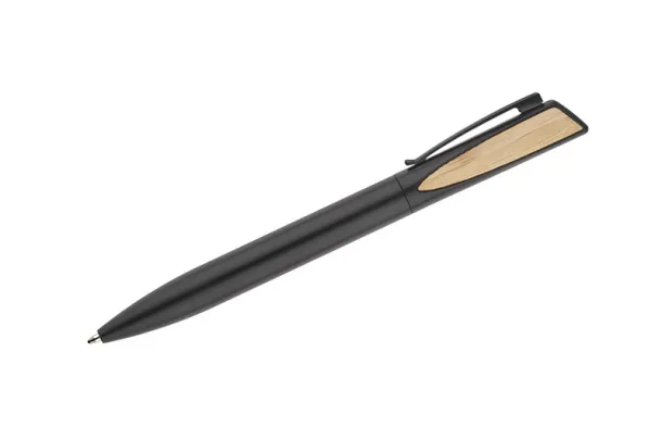 OYA Ball pen in a box Crna