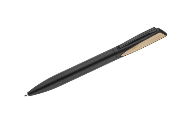 OYA Ball pen in a box Crna