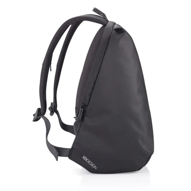 Bobby Soft anti-theft backpack - XD Design Black 7757