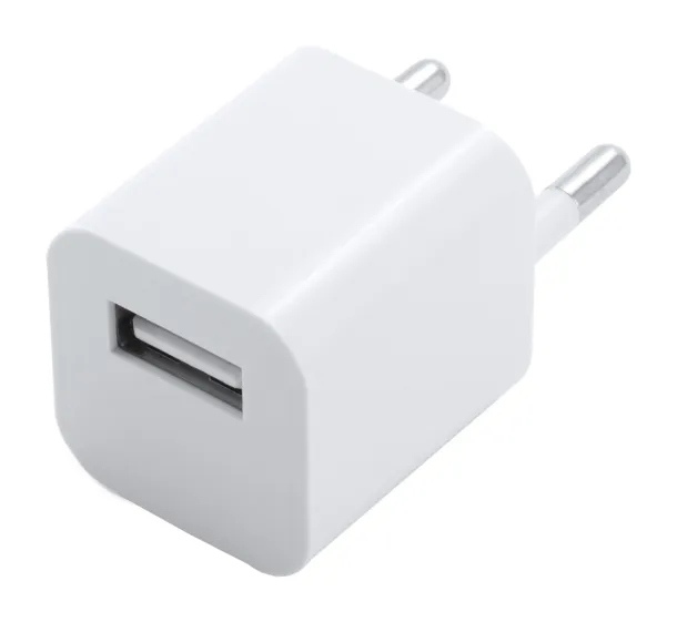 Radnar USB charger White