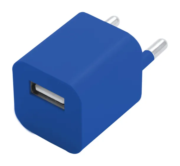 Radnar USB charger Blue