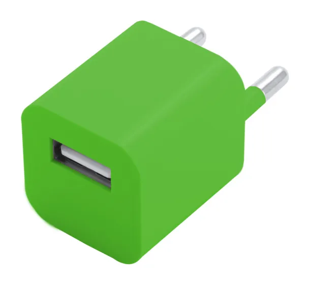 Radnar USB charger Green