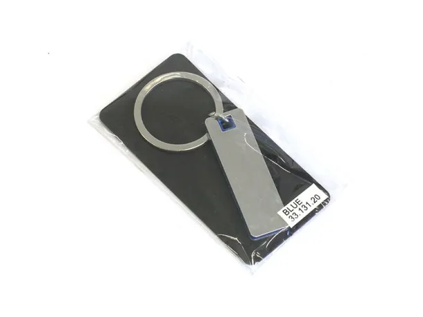 PIANO metal key holder Blue