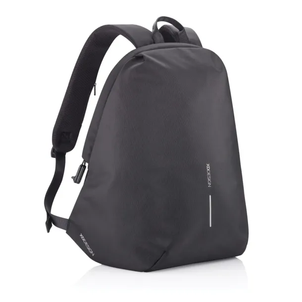 Bobby Soft anti-theft ruksak, 15.6" - XD Design Crna 7757