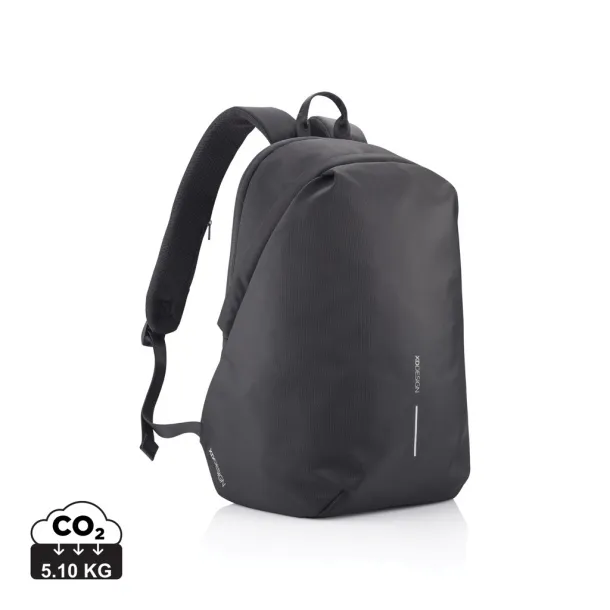 Bobby Soft anti-theft backpack - XD Design Black 7757