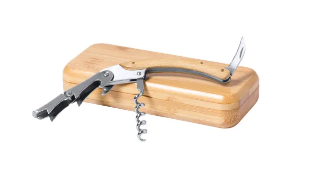 Duoro corkscrew Natural