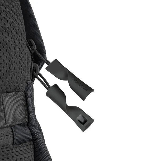 Bobby Soft anti-theft ruksak, 15.6" - XD Design Crna 7757