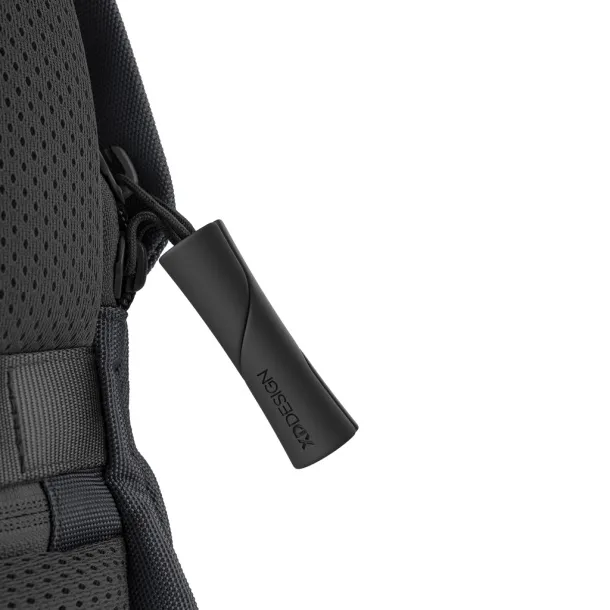 Bobby Soft anti-theft ruksak, 15.6" - XD Design Crna 7757
