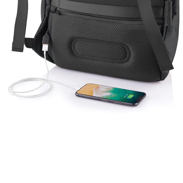 Bobby Soft anti-theft ruksak, 15.6" - XD Design Crna 7757