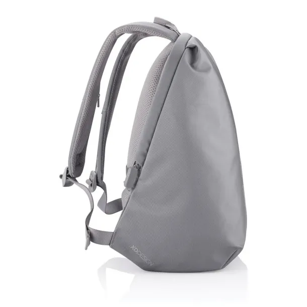 Bobby Soft anti-theft backpack - XD Design Cool Grey 9 Blue