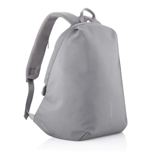 Bobby Soft anti-theft backpack - XD Design Cool Grey 9 Blue