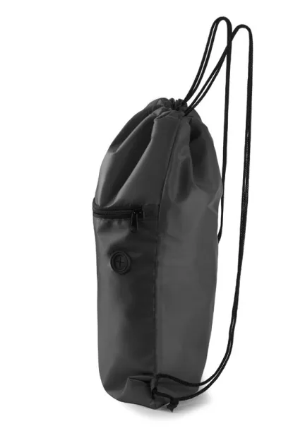 COOL Rashladna torba s vezicama Crna