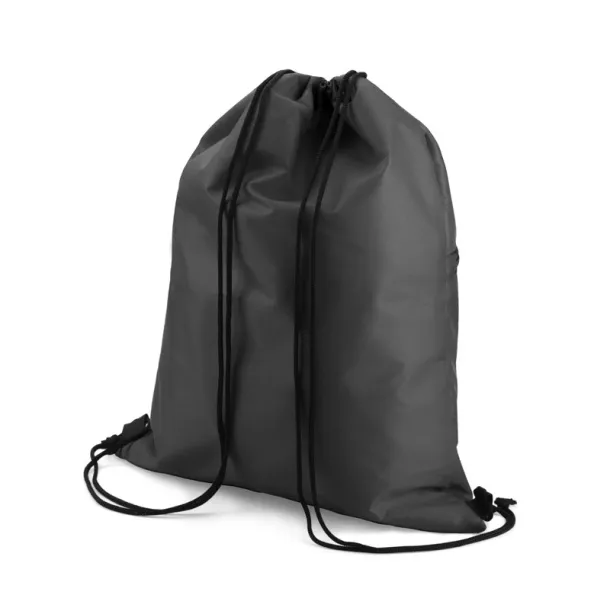 COOL Rashladna torba s vezicama Crna