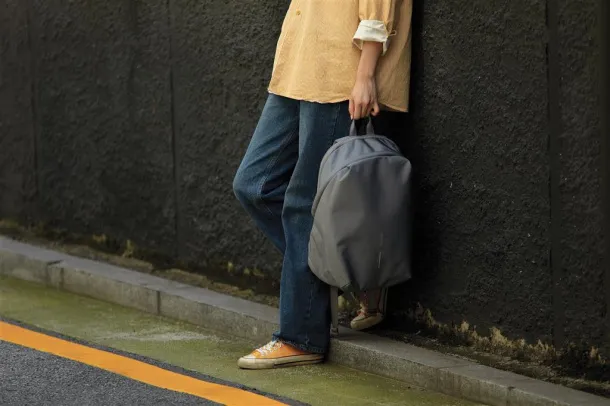Bobby Soft anti-theft ruksak, 15.6" - XD Design Cool Grey 9 Plava