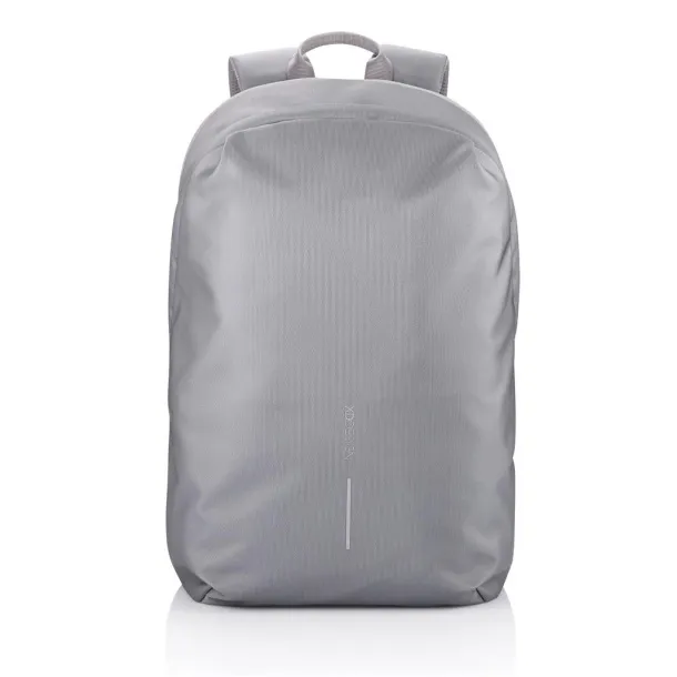 Bobby Soft anti-theft backpack - XD Design Cool Grey 9 Blue