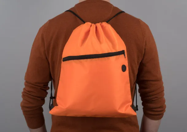 COOL Rashladna torba s vezicama Narančasta