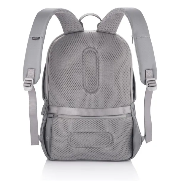 Bobby Soft anti-theft ruksak, 15.6" - XD Design Cool Grey 9 Plava