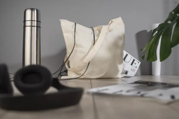 KOTO Cotton bag  105 g naturalny