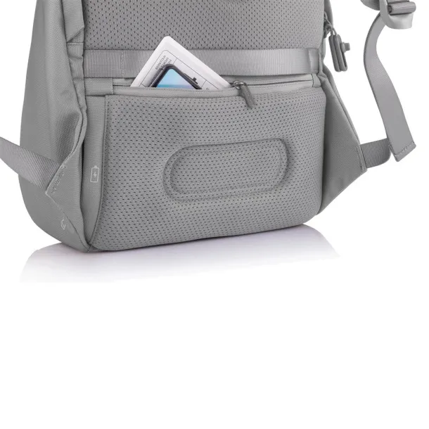 Bobby Soft anti-theft ruksak, 15.6" - XD Design Cool Grey 9 Plava