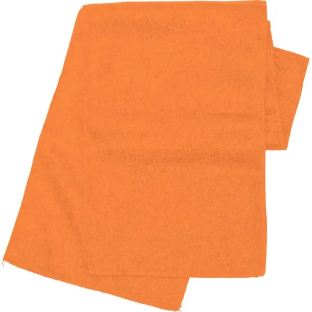  Scarf orange