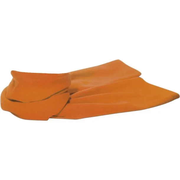  Scarf orange
