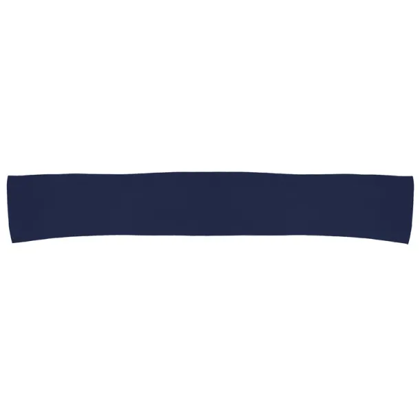  Scarf navy blue