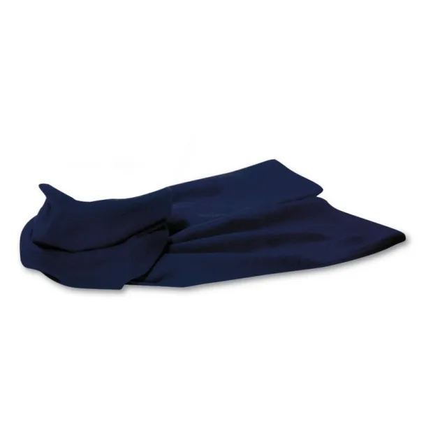  Scarf navy blue