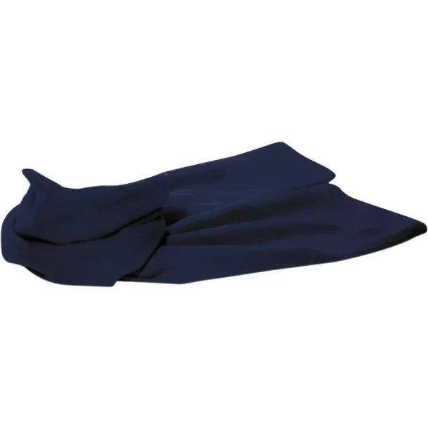  Scarf navy blue