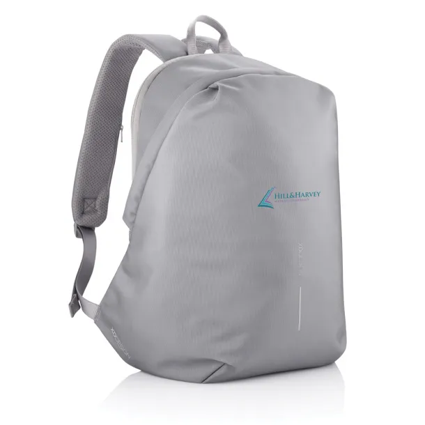 Bobby Soft anti-theft ruksak, 15.6" - XD Design Cool Grey 9 Plava