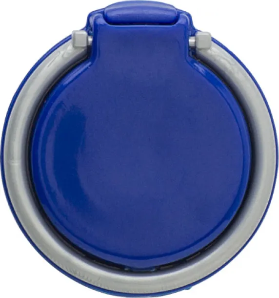 Brandy ABS mobile phone ring  cobalt blue