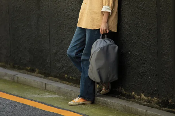 Bobby Soft anti-theft ruksak, 15.6" - XD Design Cool Grey 9 Plava