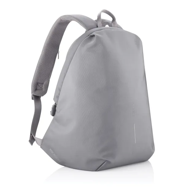 Bobby Soft anti-theft backpack - XD Design Cool Grey 9 Blue