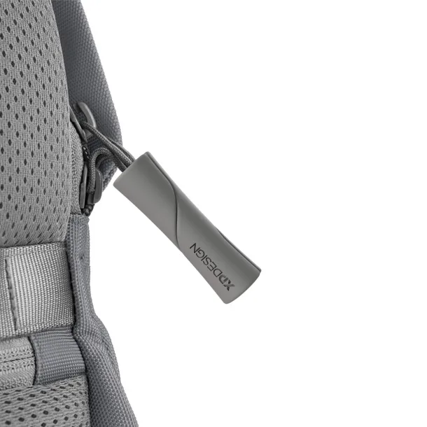 Bobby Soft anti-theft ruksak, 15.6" - XD Design Cool Grey 9 Plava