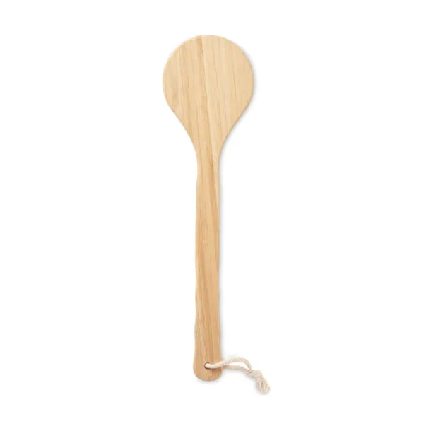 FINO Bamboo bath brush Wood