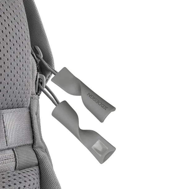 Bobby Soft anti-theft ruksak, 15.6" - XD Design Cool Grey 9 Plava