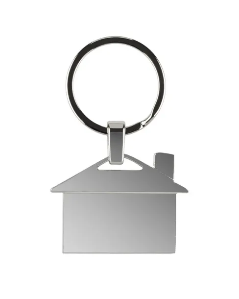 CASA Keychain srebrny