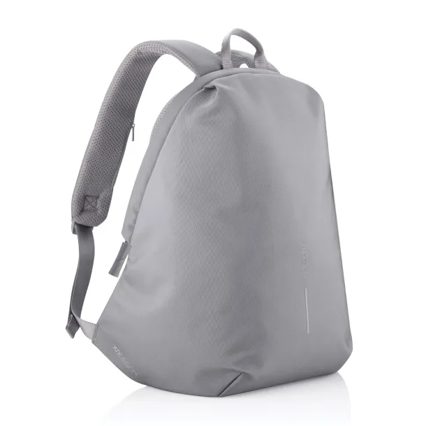 Bobby Soft anti-theft backpack - XD Design Cool Grey 9 Blue