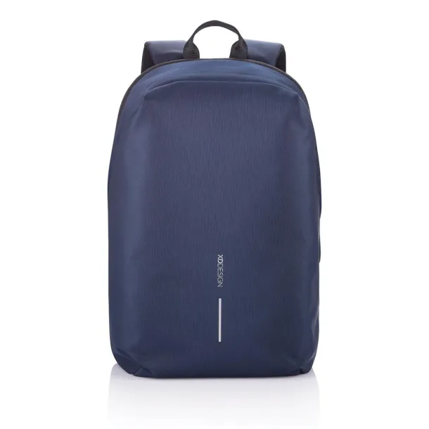 Bobby Soft anti-theft ruksak, 15.6" - XD Design Mornarsko plava Crna