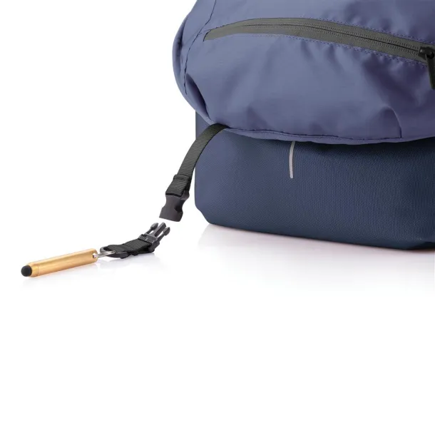 Bobby Soft anti-theft ruksak, 15.6" - XD Design Mornarsko plava Crna