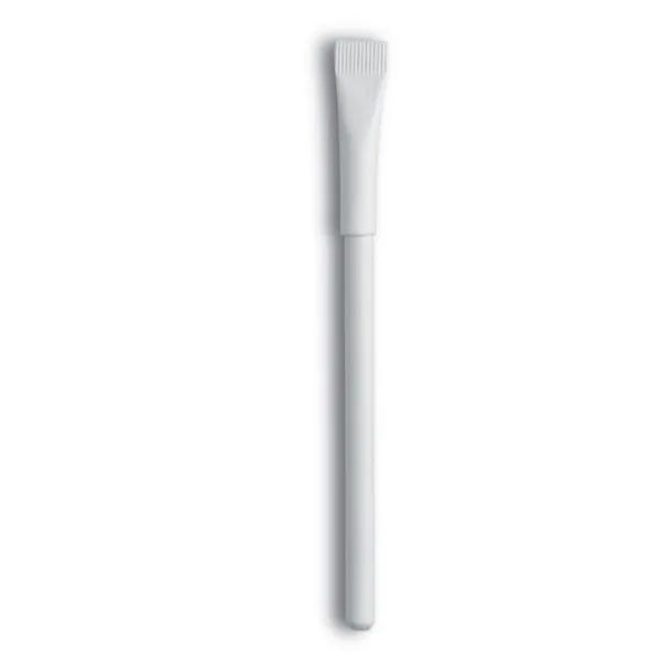 ARTEL Recycled paper ball pen White