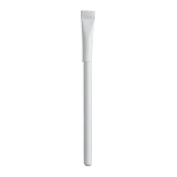 ARTEL Recycled paper ball pen White