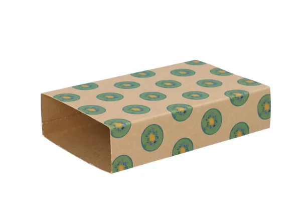 CreaSleeve Kraft 326 custom kraft paper sleeve Natural