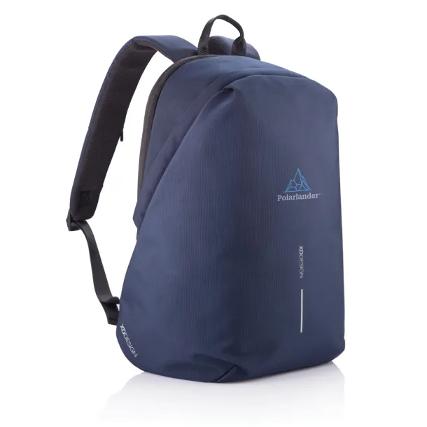 Bobby Soft anti-theft ruksak, 15.6" - XD Design Mornarsko plava Crna